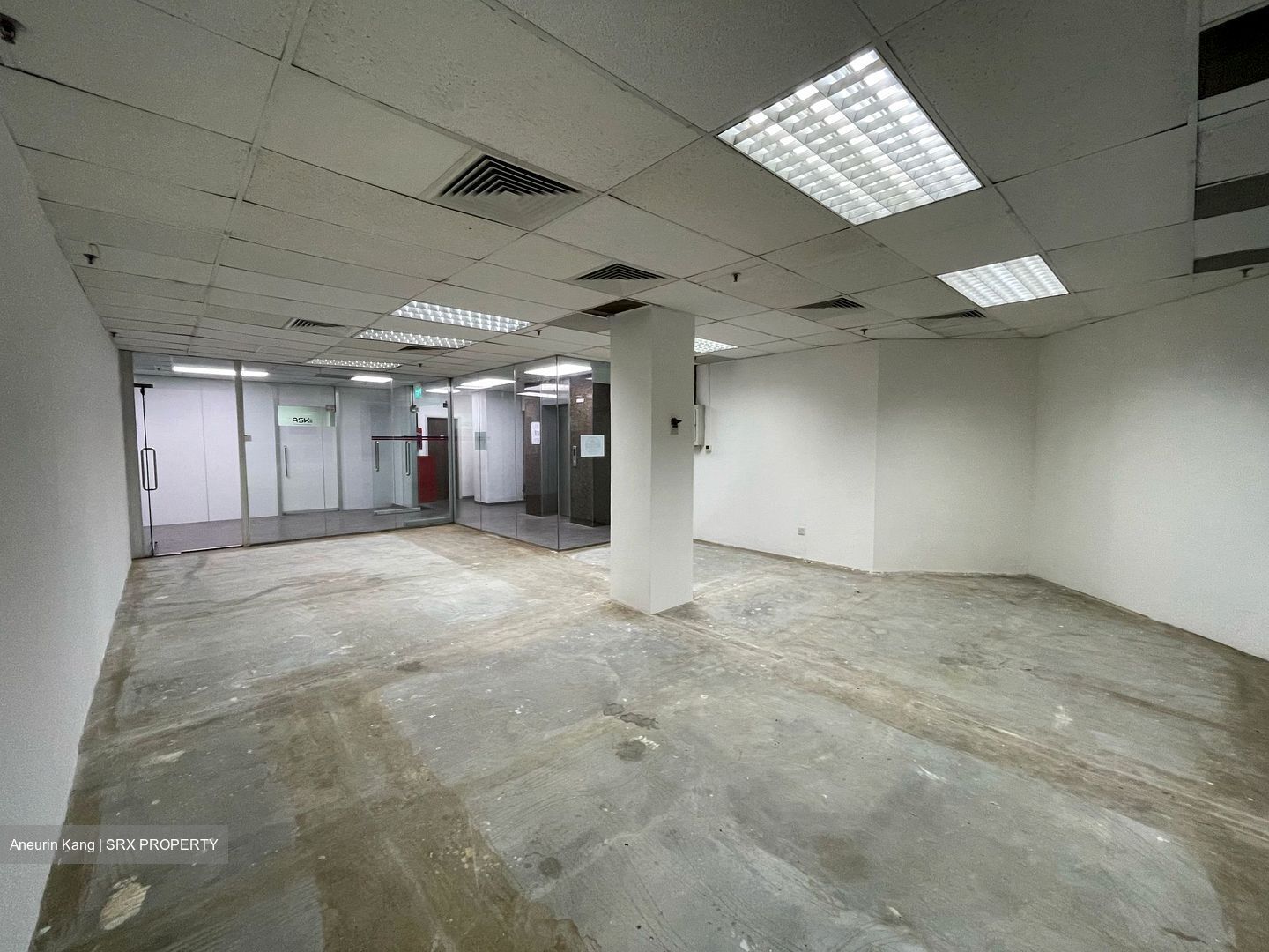 North Bridge Centre (D7), Office #454490701